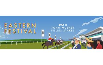 Eastern Festival: John Musker Filies Stakes