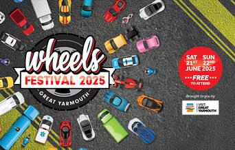 Wheels Festival Poster