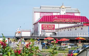 Britannia Pier Theatre