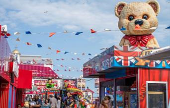 Britannia Pier