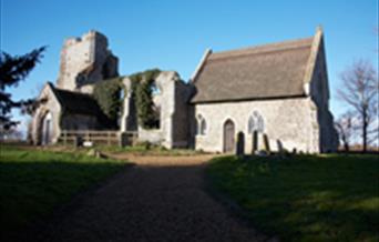 All Saints Church Billockby