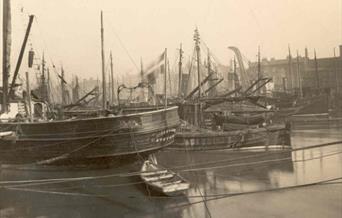 Fishing industry in Great Yarmouth