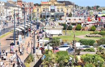 Great Yarmouth Golden Mile