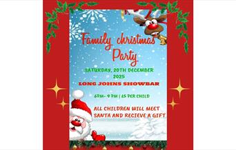 kids christmas party