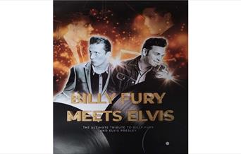 Elvis Presley Meets Billy Fury