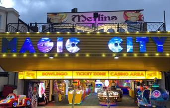 Magic city