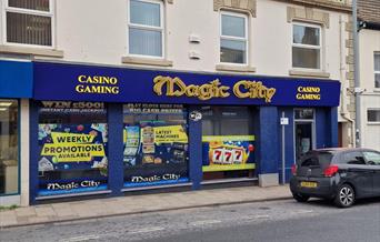 Magic City