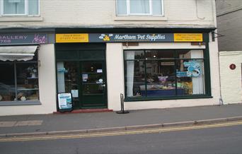 Martham Pet Supplies
