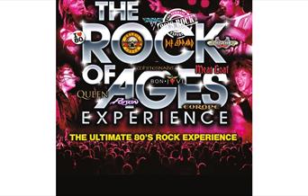 Rock of Ages live music