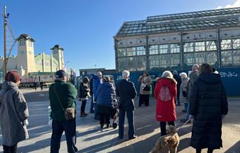 Great Yarmouth - The Seafront Tour