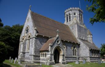 St Margaret's Church, Hopton
