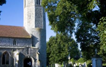 St George's Church, Rollesby