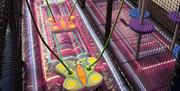 Neon Soft Play House