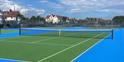 Gorleston Tennis Courts