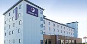 Premier Inn Great Yarmouth Seafront exterior 1