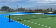 Gorleston Tennis Courts