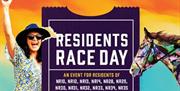 Residents Race Day