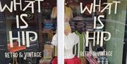 What is Hip fashion shop