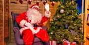 Christmas Santa