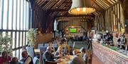 Barn 1 Restaurant Caldecott Hall