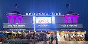 Britannia Pier