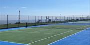 Gorleston Tennis Courts