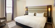 Premier Inn bedroom image