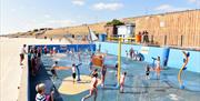 Gorleston Splashpad