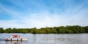 Richardson's Day Boat Hire in the Broads National Park