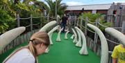 Lost World Adventure Golf