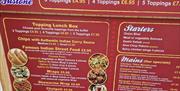 Justone Indian Street Food