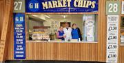 G & H Market Chips