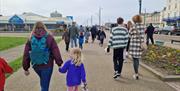 Seaside Adventure into the Past