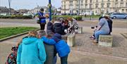 Seaside Adventure into the Past