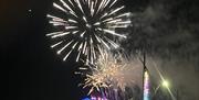 Visit Great Yarmouth fireworks