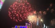 Visit Great Yarmouth fireworks