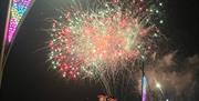 Visit Great Yarmouth fireworks