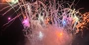 Visit Great Yarmouth fireworks