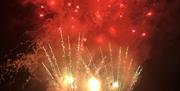 Visit Great Yarmouth fireworks