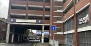 Market Gates Car Park 2024
