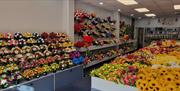 Flower display