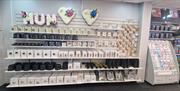 Inside display