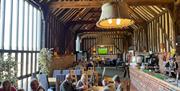 Barn 1 Restaurant Caldecott Hall