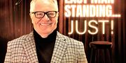 Jim Davidson Last Man Standing...just
