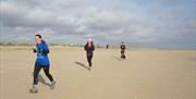 Great Yarmouth north Beach parkrun