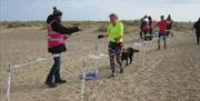Great Yarmouth north Beach parkrun