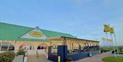 Sara's Tearooms - Great Yarmouth