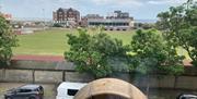 Anglia House - a bedroom view