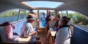 Martham Ferry Day Boat Hire