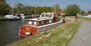 Martham Boat Building - Mooring